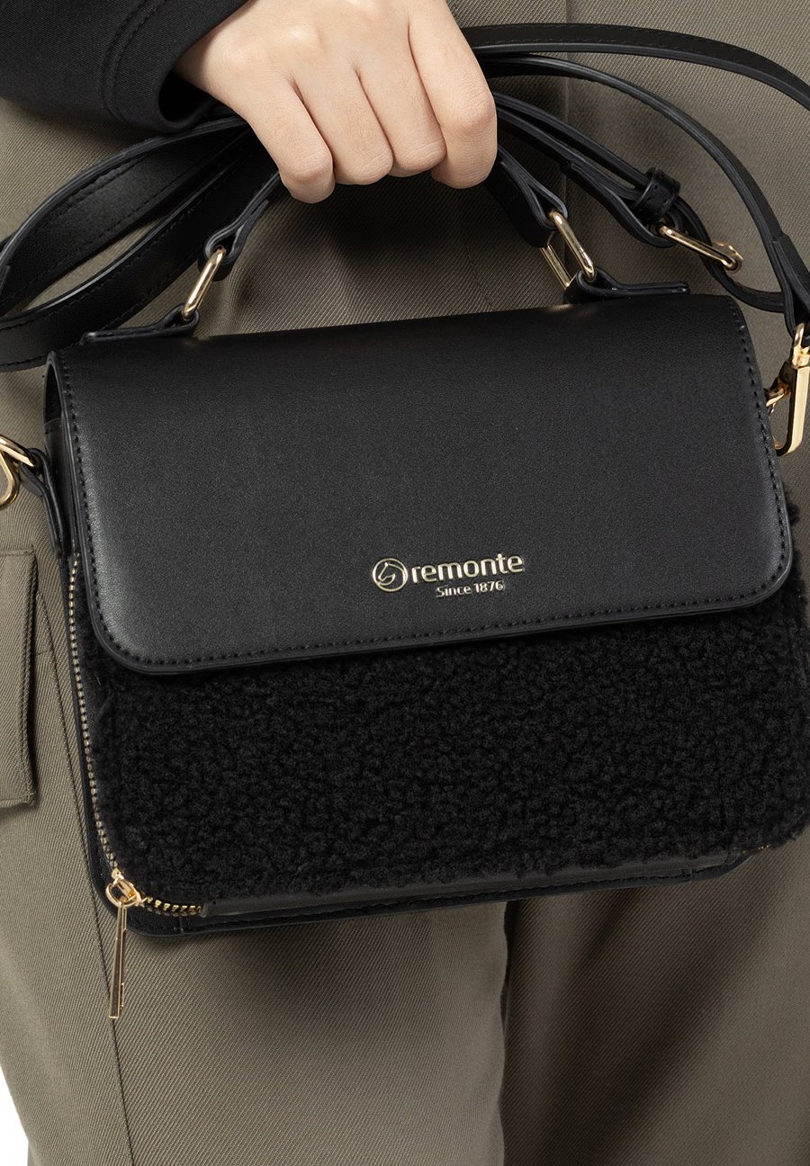 Сумка Remonte Handbag, Schwarz/Black
Сумка Remonte Handbag, Schwarz/Black
