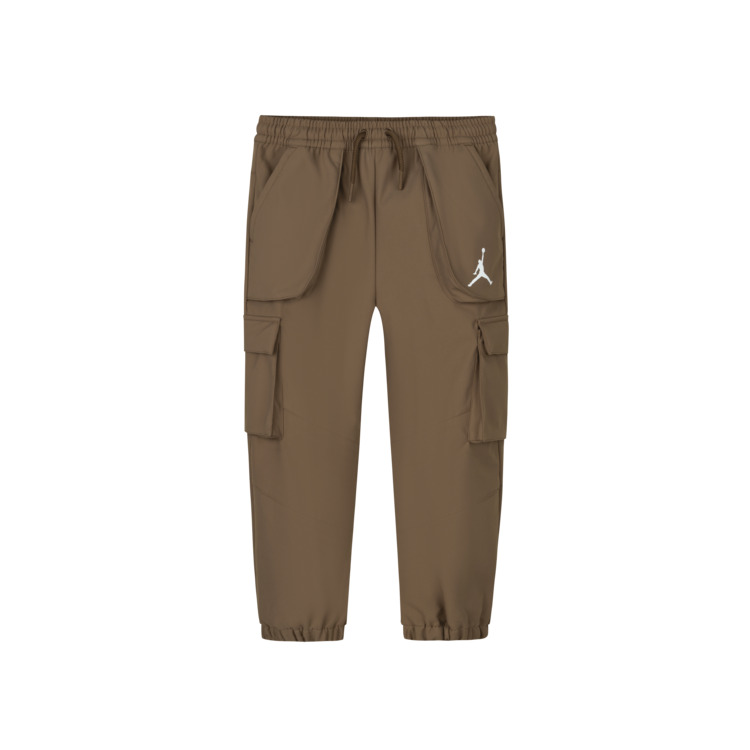 Jordan Брюки Ancient Brown для подростков
Jordan Брюки Ancient Brown для подростков