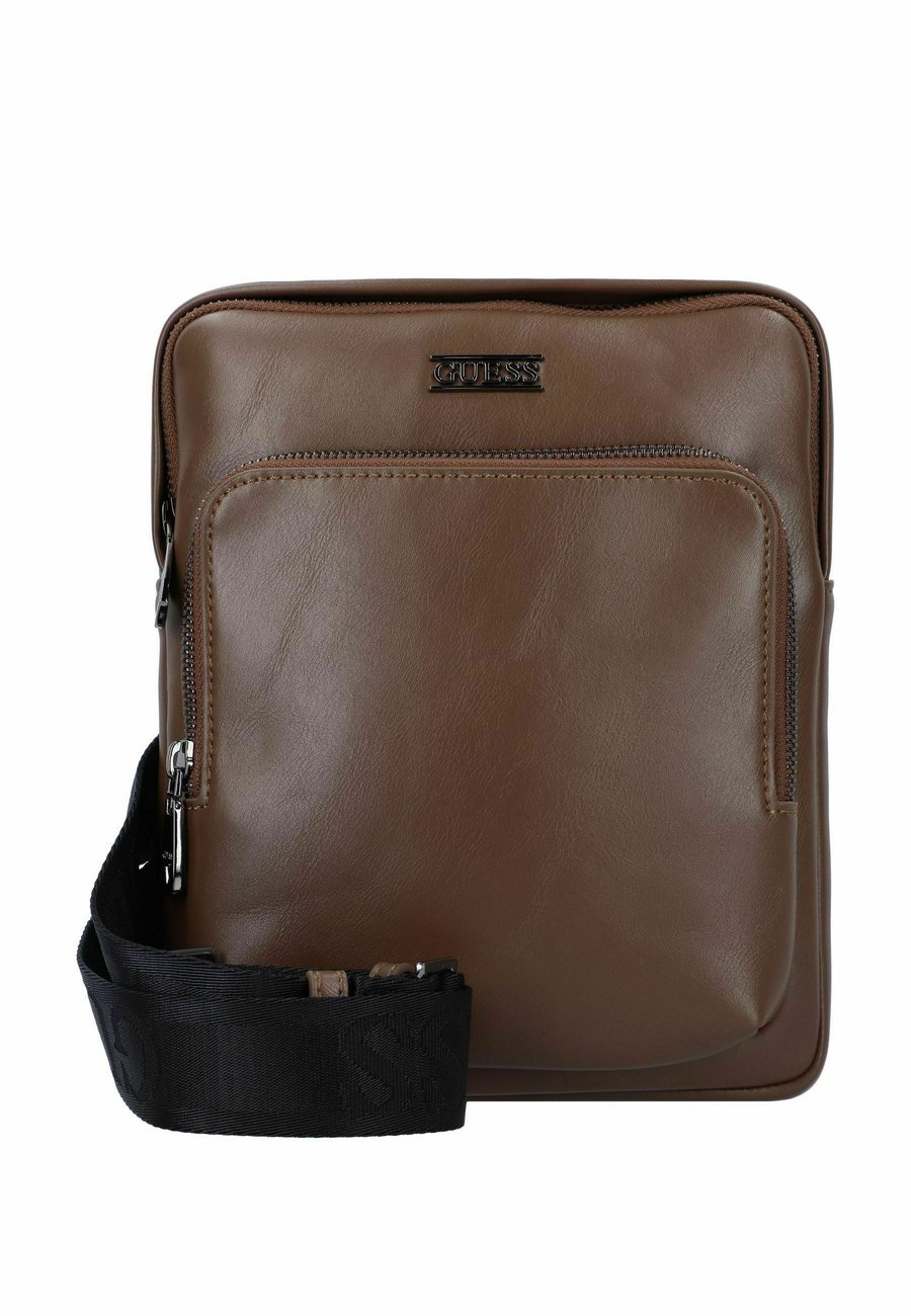 Сумка кросс-боди Guess BOSTON UMHÄNGE, Dark Oak/Brown
Сумка кросс-боди Guess BOSTON UMHÄNGE, Dark Oak/Brown