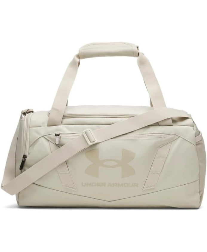 Сумка-Даффл Undeniable 5.0 размера XS Under Armour, бежевый
Сумка-Даффл Undeniable 5.0 размера XS Under Armour, бежевый