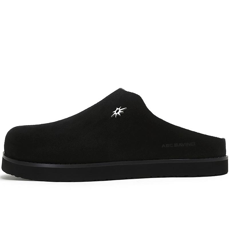 ADCDAVINCI Унисекс противоскользящие устойчивые к истиранию домашние тапочки с закрытым носком Sun Collection кофе-черный, цвет Black
ADCDAVINCI Унисекс противоскользящие устойчивые к истиранию домашние тапочки с закрытым носком Sun Collection кофе-черный, цвет Black