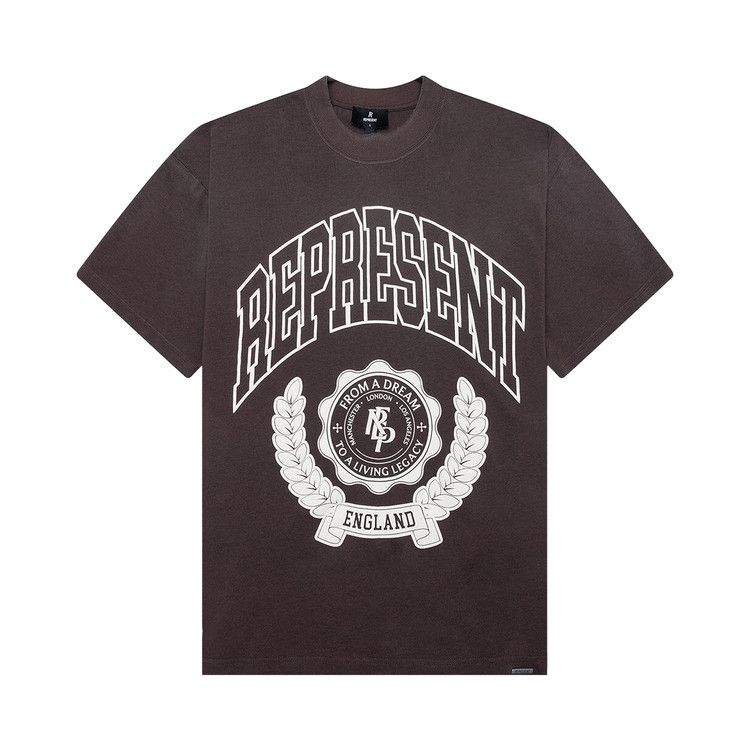 Футболка Represent Clo Legacy Crest Tee, Nero
Футболка Represent Clo Legacy Crest Tee, Nero