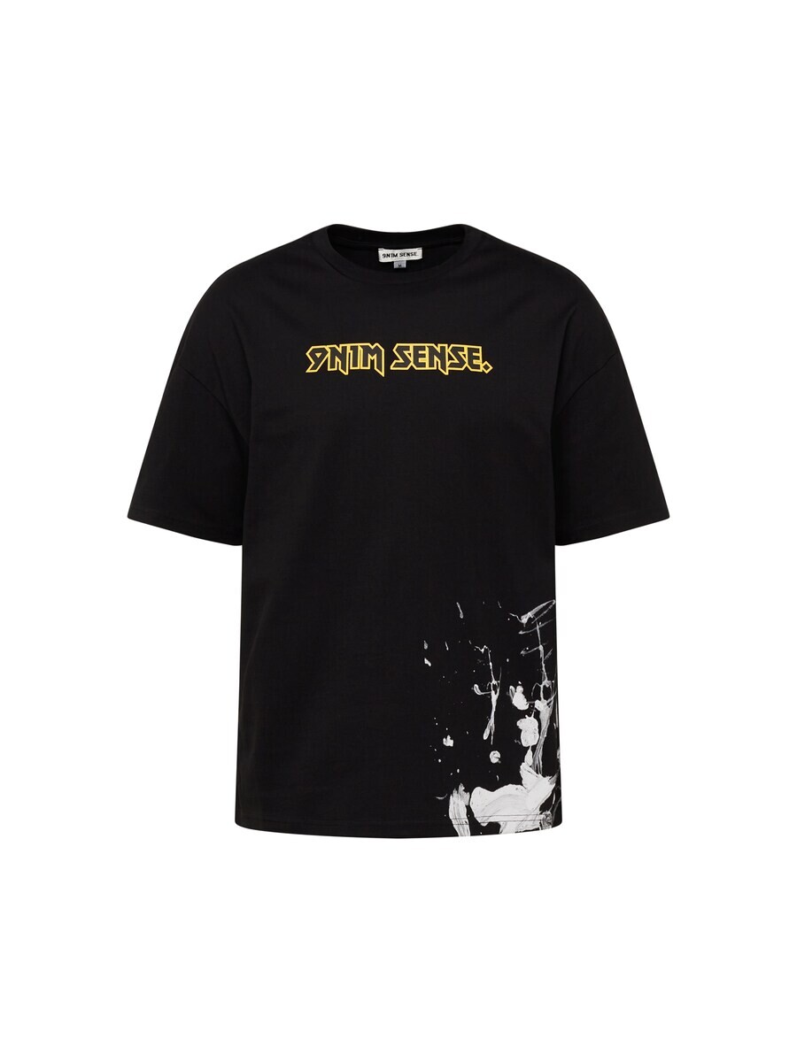 Классическая футболка 9N1M SENSE Shirt Goth, черный
Классическая футболка 9N1M SENSE Shirt Goth, черный