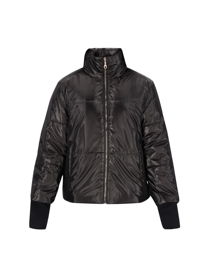 Женская куртка черного цвета faina
Женская куртка черного цвета faina