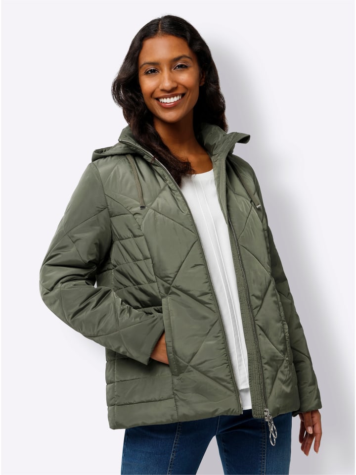 Зимняя куртка Heine, хаки
Зимняя куртка Heine, хаки