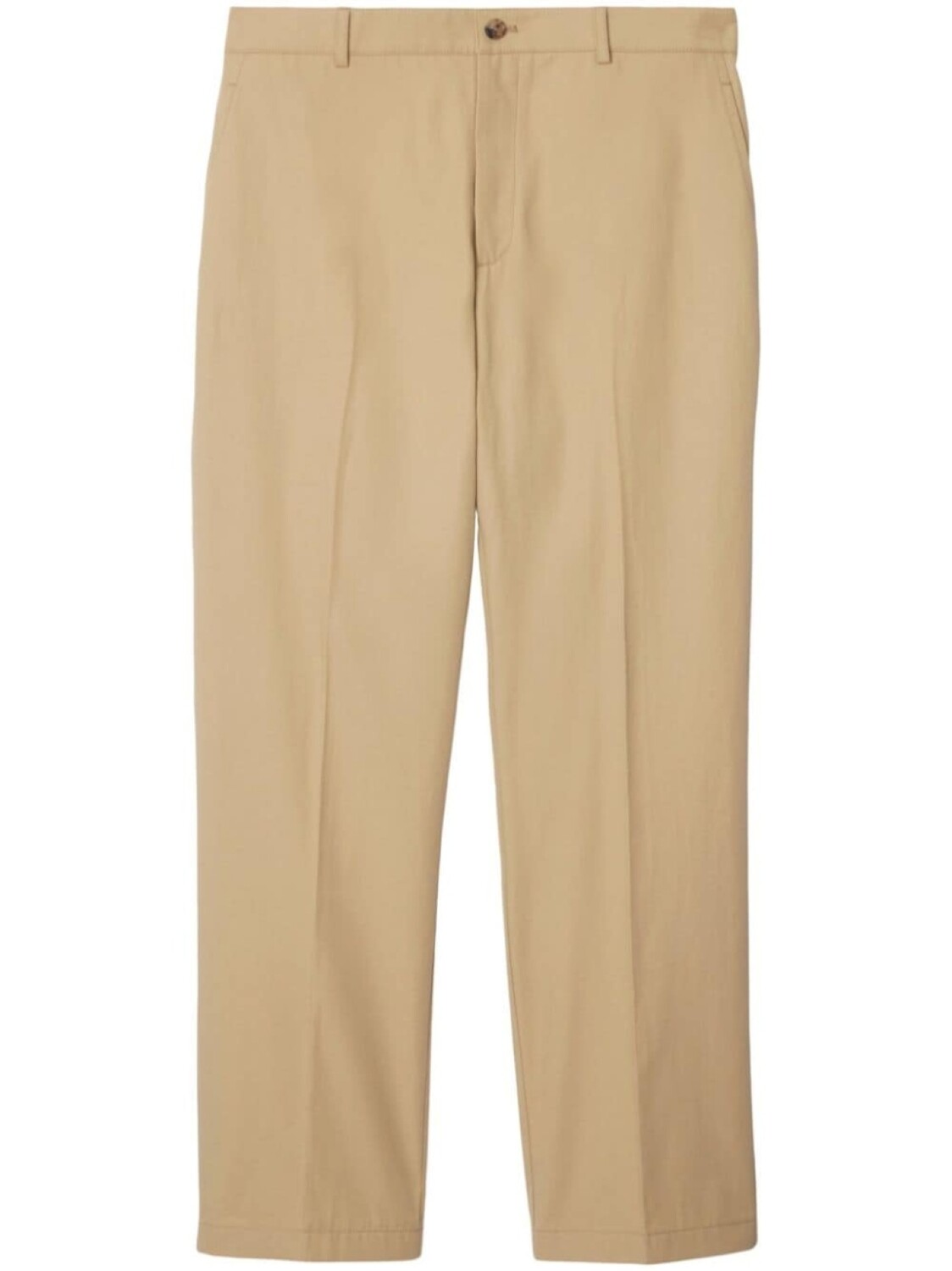 Burberry брюки-чинос из хлопка с вышитым логотипом, нейтральный цвет
Burberry брюки-чинос из хлопка с вышитым логотипом, нейтральный цвет