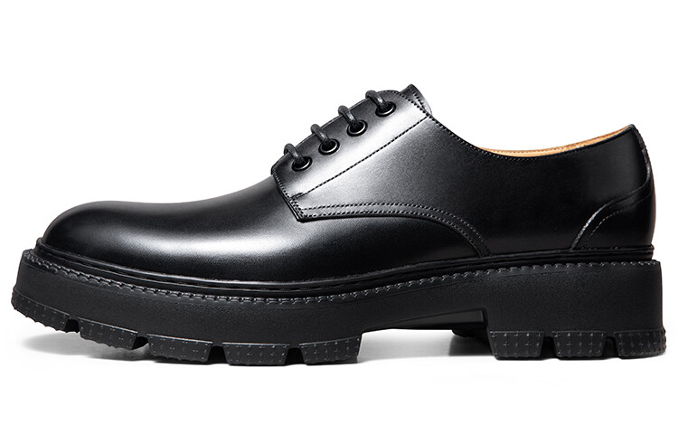 Мужские повседневные мужские низкие черные Thom Wills
Мужские повседневные мужские низкие черные Thom Wills