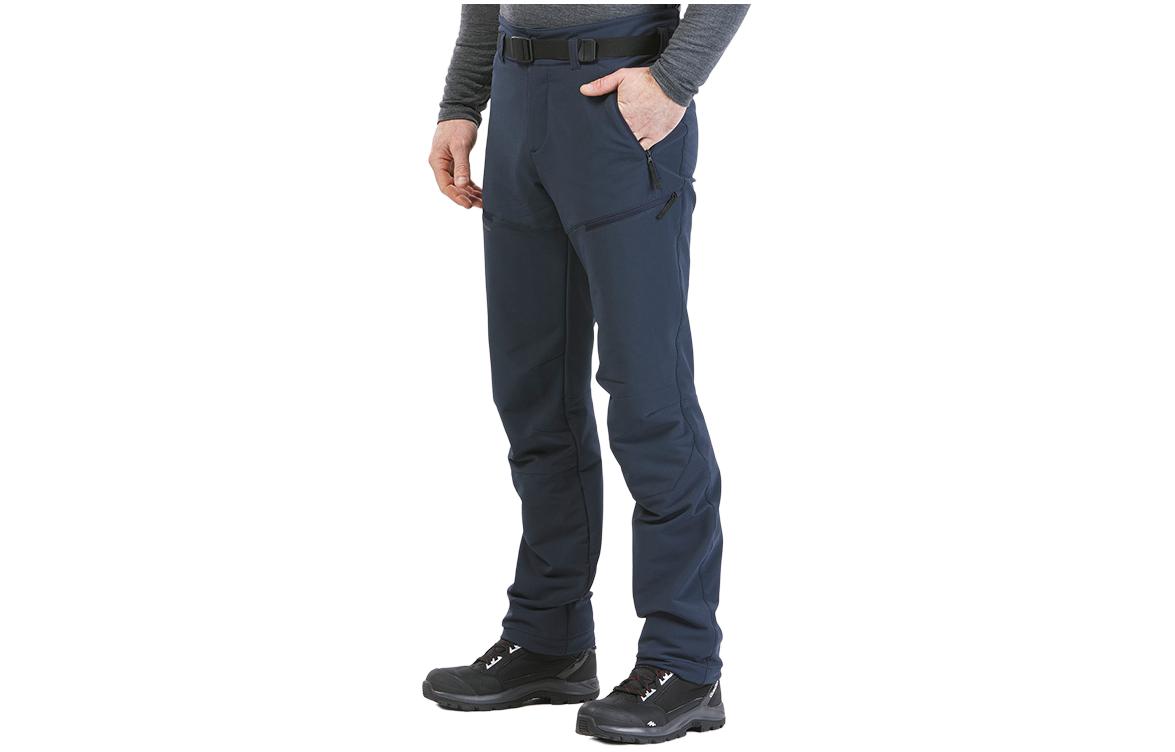 SH500 Повседневные брюки мужские DECATHLON, Обсидиановый черный
SH500 Повседневные брюки мужские DECATHLON, Обсидиановый черный