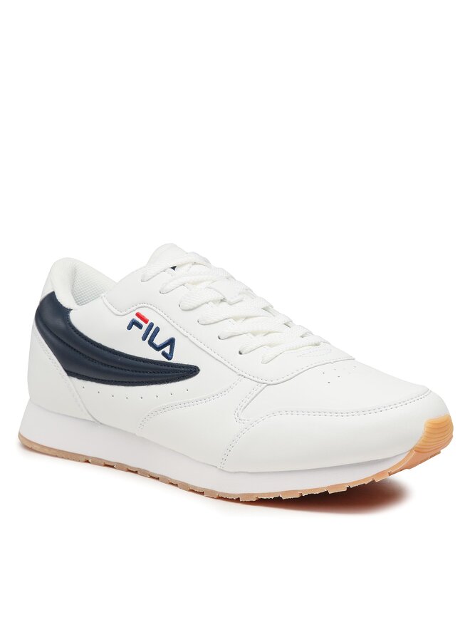 Кроссовки Orbit Low 1010263_98F Fila, белый
Кроссовки Orbit Low 1010263_98F Fila, белый