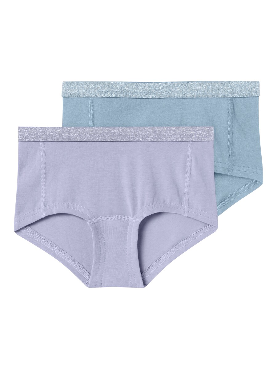 Трусы NAME IT, светло-голубой/сиреневый
Трусы NAME IT, светло-голубой/сиреневый