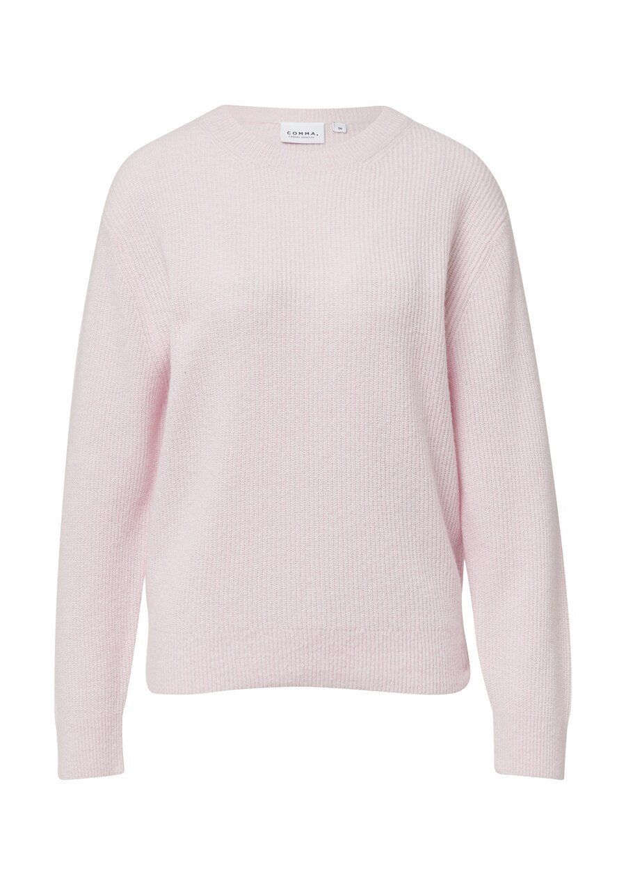 Свитер COMMA, пастельно-розовый
Свитер COMMA, пастельно-розовый