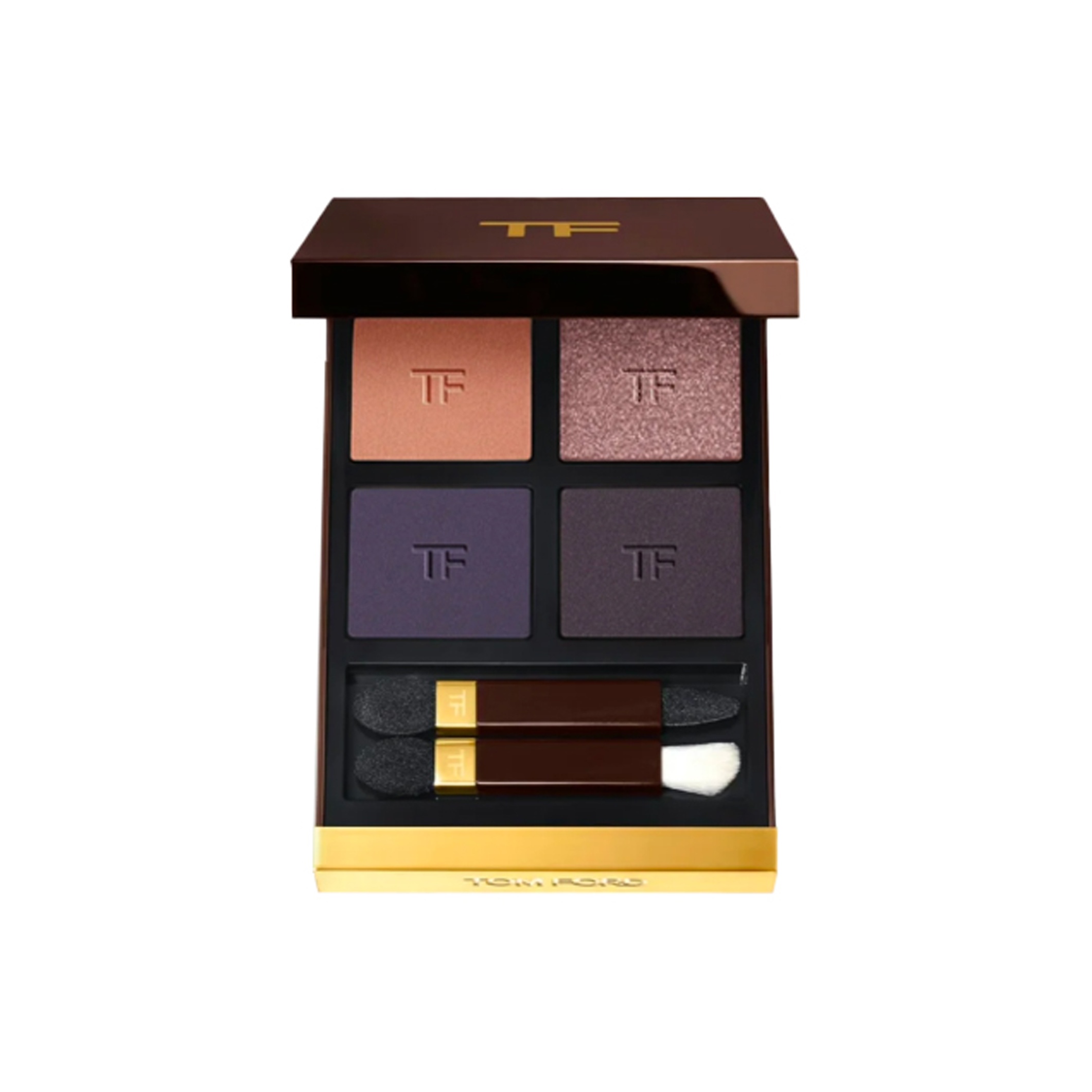 Классические тени TF Classic Phantom в 4 оттенках для естественного контурирования TOM FORD
Классические тени TF Classic Phantom в 4 оттенках для естественного контурирования TOM FORD