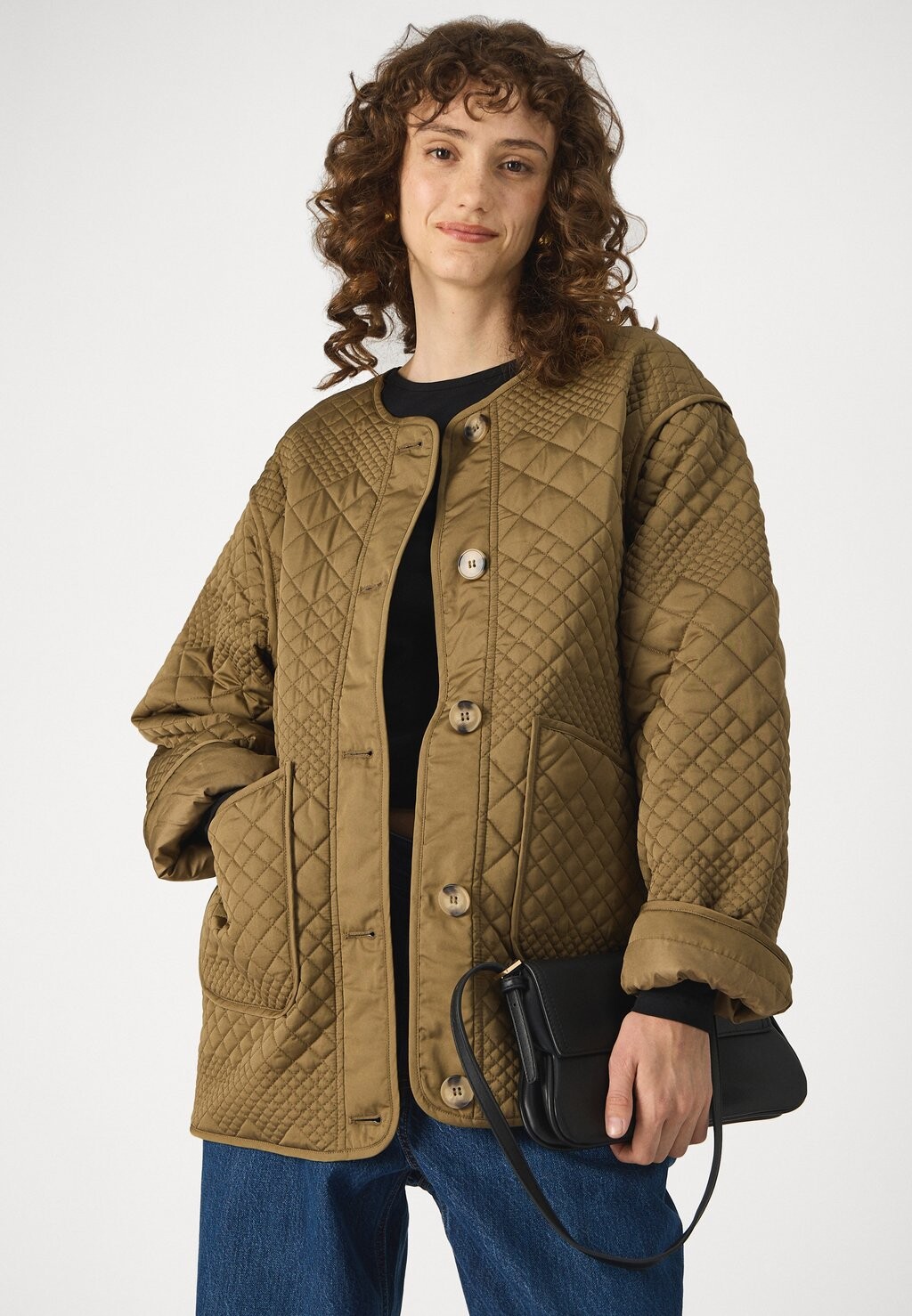 Зимняя куртка YASLAURIE PADDED JACKET YAS, темно-зеленый
Зимняя куртка YASLAURIE PADDED JACKET YAS, темно-зеленый