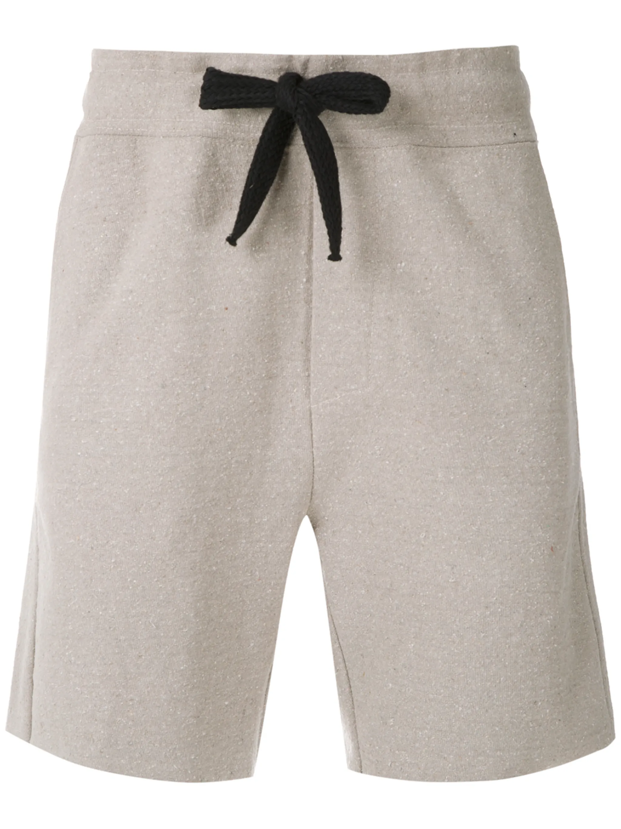 Шорты в рубчик прямого кроя Osklen, нейтральный
Шорты в рубчик прямого кроя Osklen, нейтральный