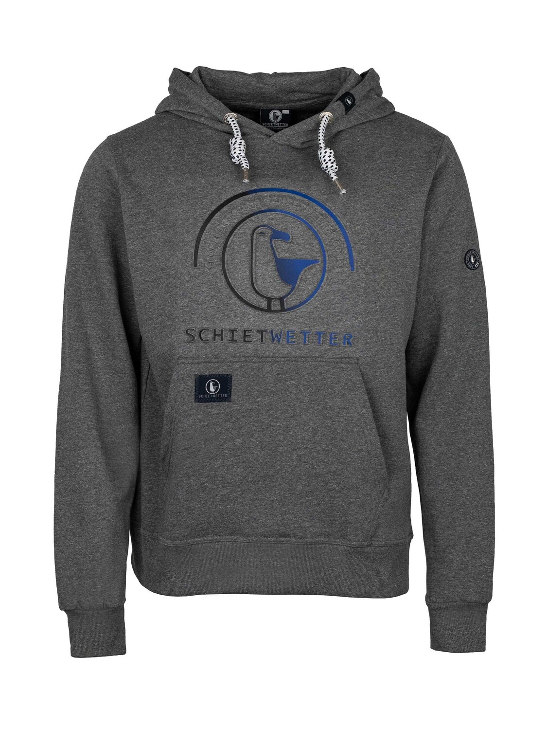 Толстовка SCHIETWETTER Hoodie Hansi, антрацит
Толстовка SCHIETWETTER Hoodie Hansi, антрацит