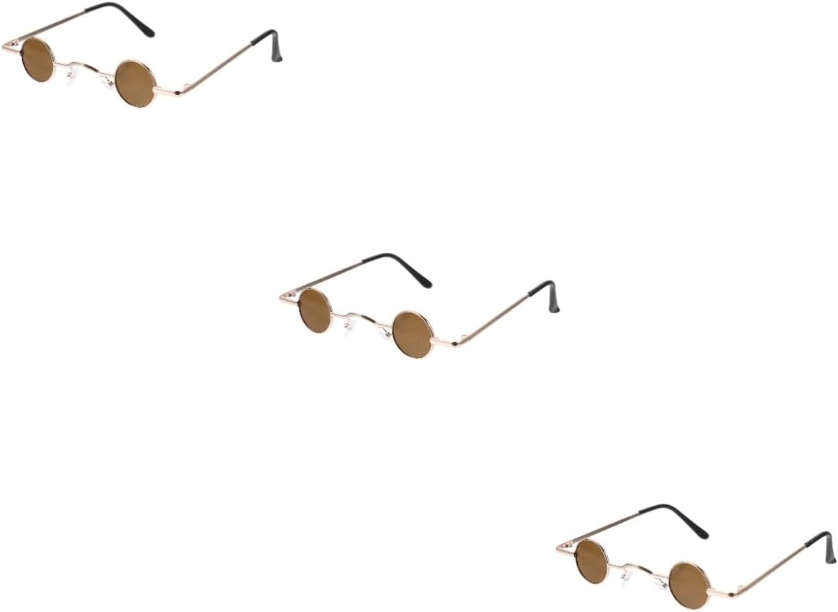 Винтажные солнцезащитные очки, ретро-солнцезащитные очки, модные солнцезащитные очки, маленькие круглые солнцезащитные очки, аксессуары в стиле хиппи, винтажные очки WRITWAA, Multix3pcs
Винтажные солнцезащитные очки, ретро-солнцезащитные очки, модные солнцезащитные очки, маленькие круглые солнцезащитные очки, аксессуары в стиле хиппи, винтажные очки WRITWAA, Multix3pcs