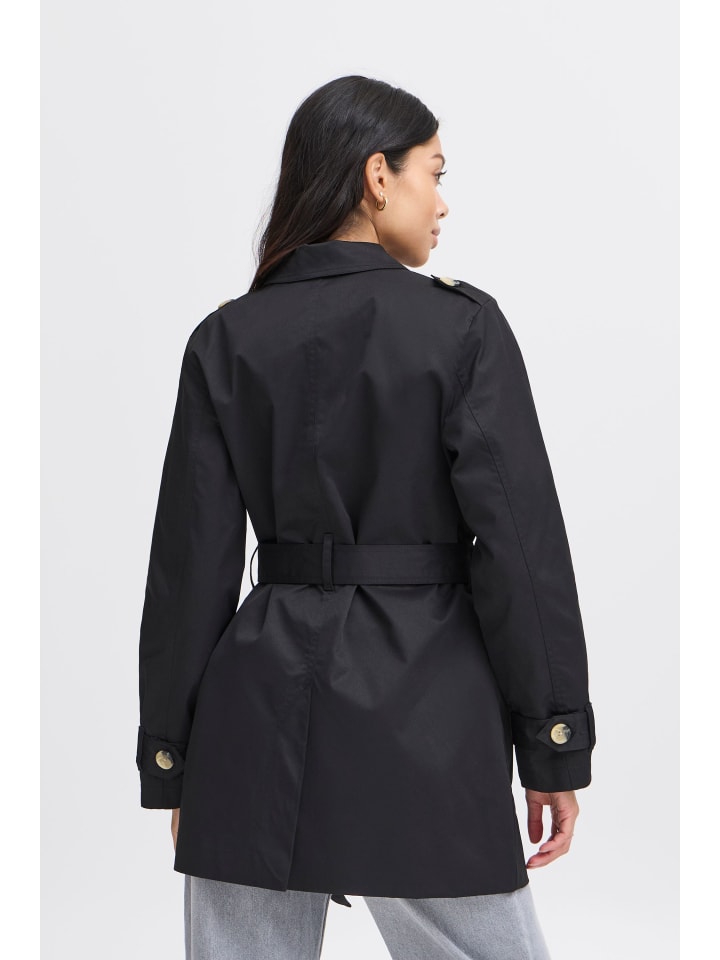 B. young Куртка BYAMONA, стандартный крой, черная
B. young Куртка BYAMONA, стандартный крой, черная