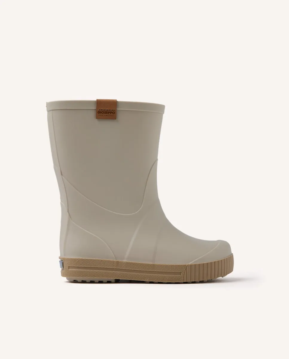 Детские гибкие резиновые сапоги с противоскользящей подошвой Gioseppo, коралловый
Детские гибкие резиновые сапоги с противоскользящей подошвой Gioseppo, коралловый