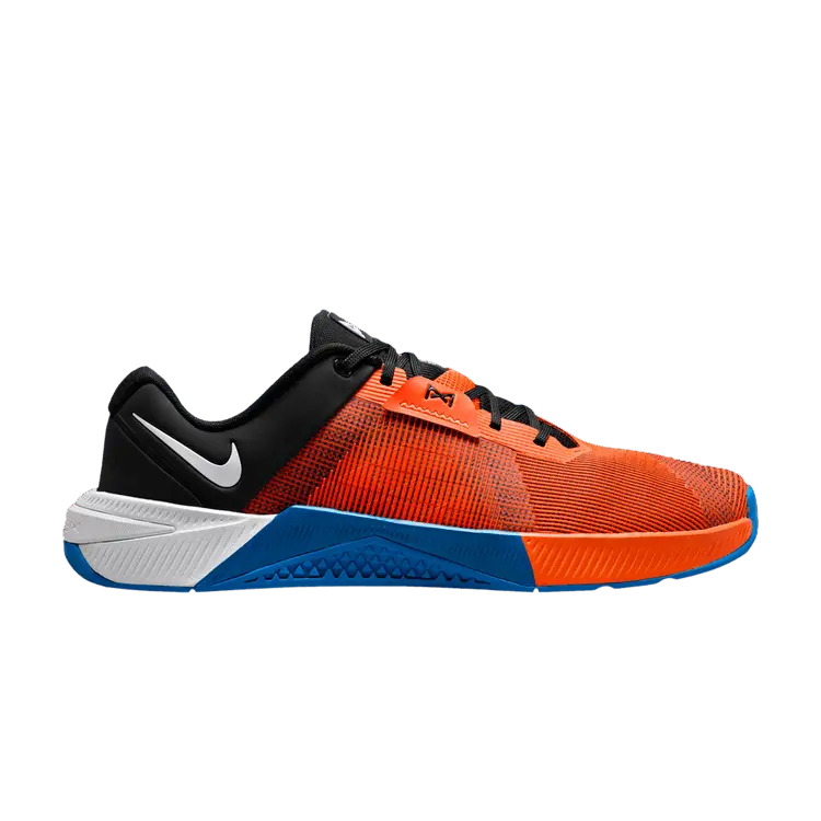 Кроссовки Nike Metcon 10, Total Orange Photo Blue
Кроссовки Nike Metcon 10, Total Orange Photo Blue