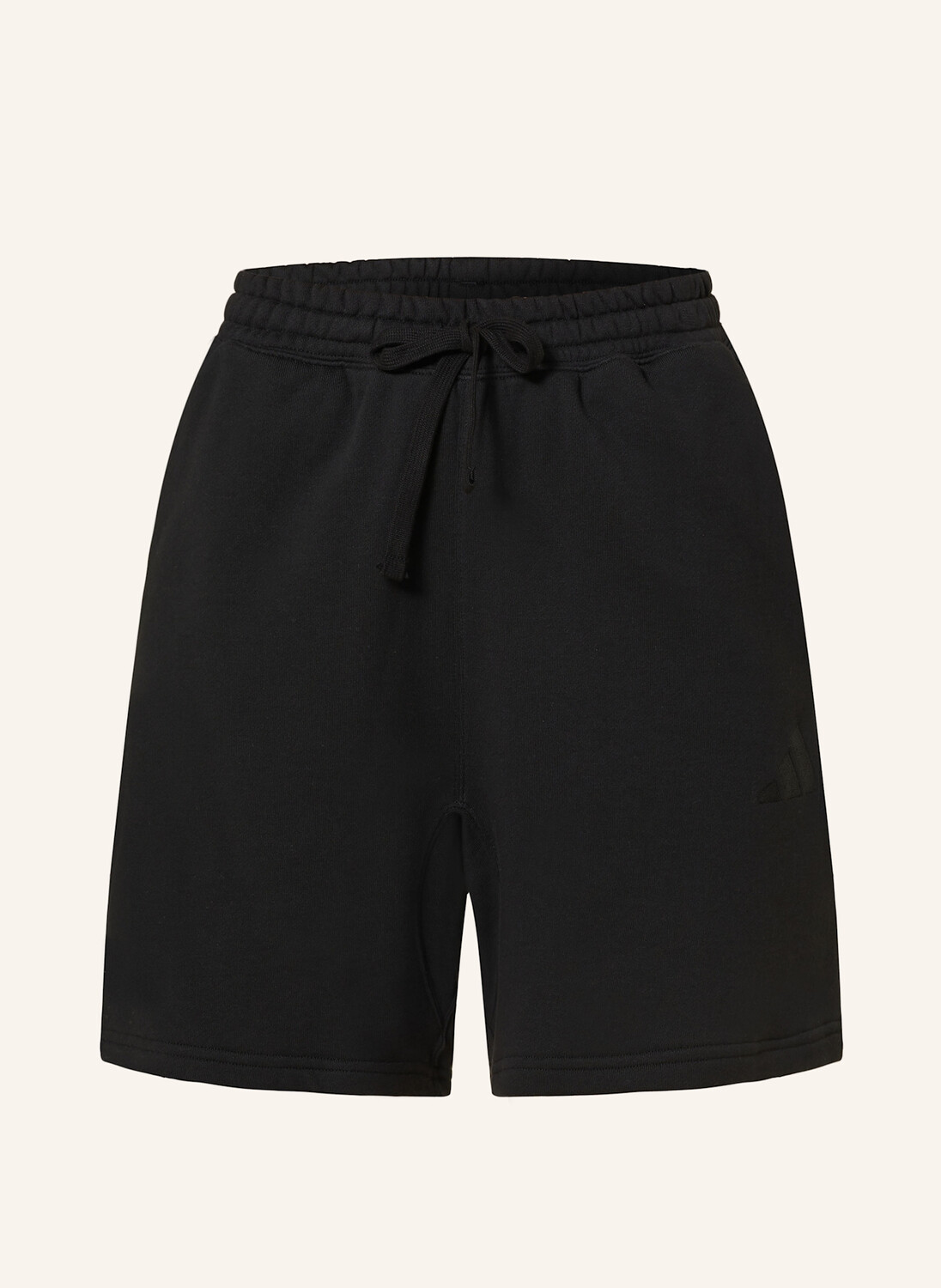 Спортивные шорты adidas, черный
Спортивные шорты adidas, черный