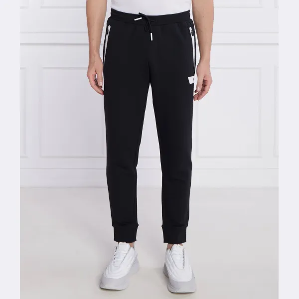 Спортивные брюки стандартного кроя Hadiko 1 Boss, черный
Спортивные брюки стандартного кроя Hadiko 1 Boss, черный