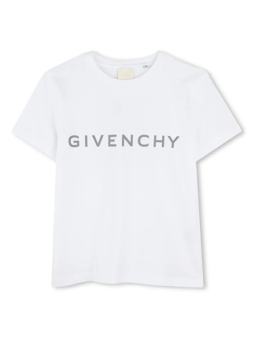Футболка с логотипом Givenchy Kids, белый
Футболка с логотипом Givenchy Kids, белый