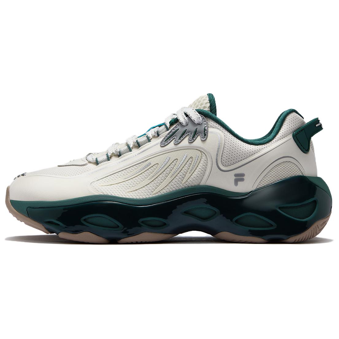 FILA FUSION Износостойкие низкие повседневные туфли ADE, мужские, белые, зеленые
FILA FUSION Износостойкие низкие повседневные туфли ADE, мужские, белые, зеленые