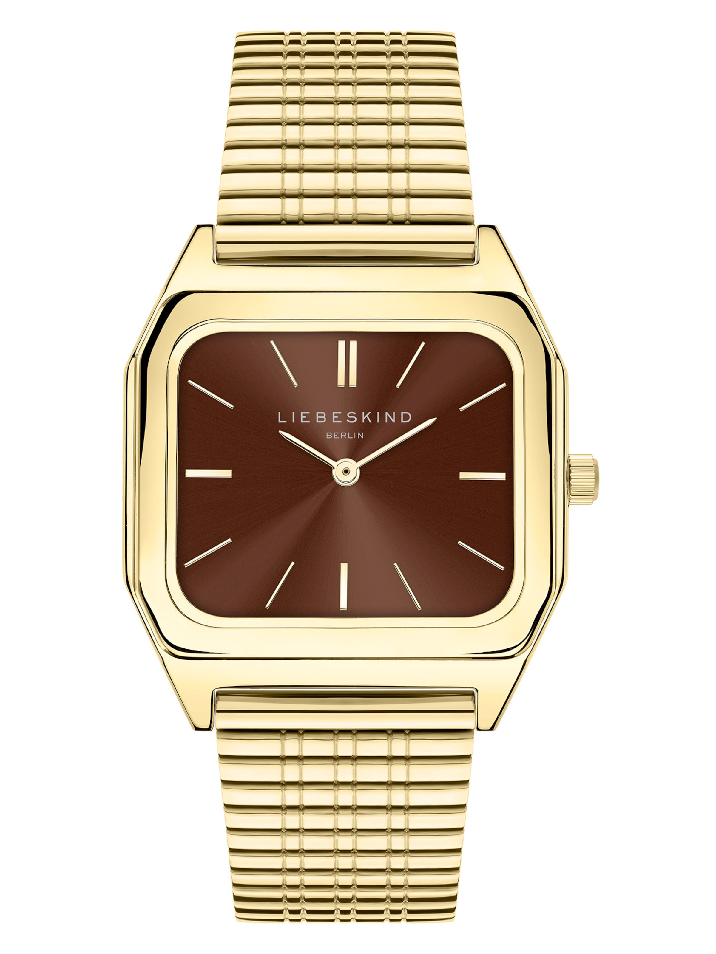 Liebeskind Berlin Золотые часы Analog
Liebeskind Berlin Золотые часы Analog