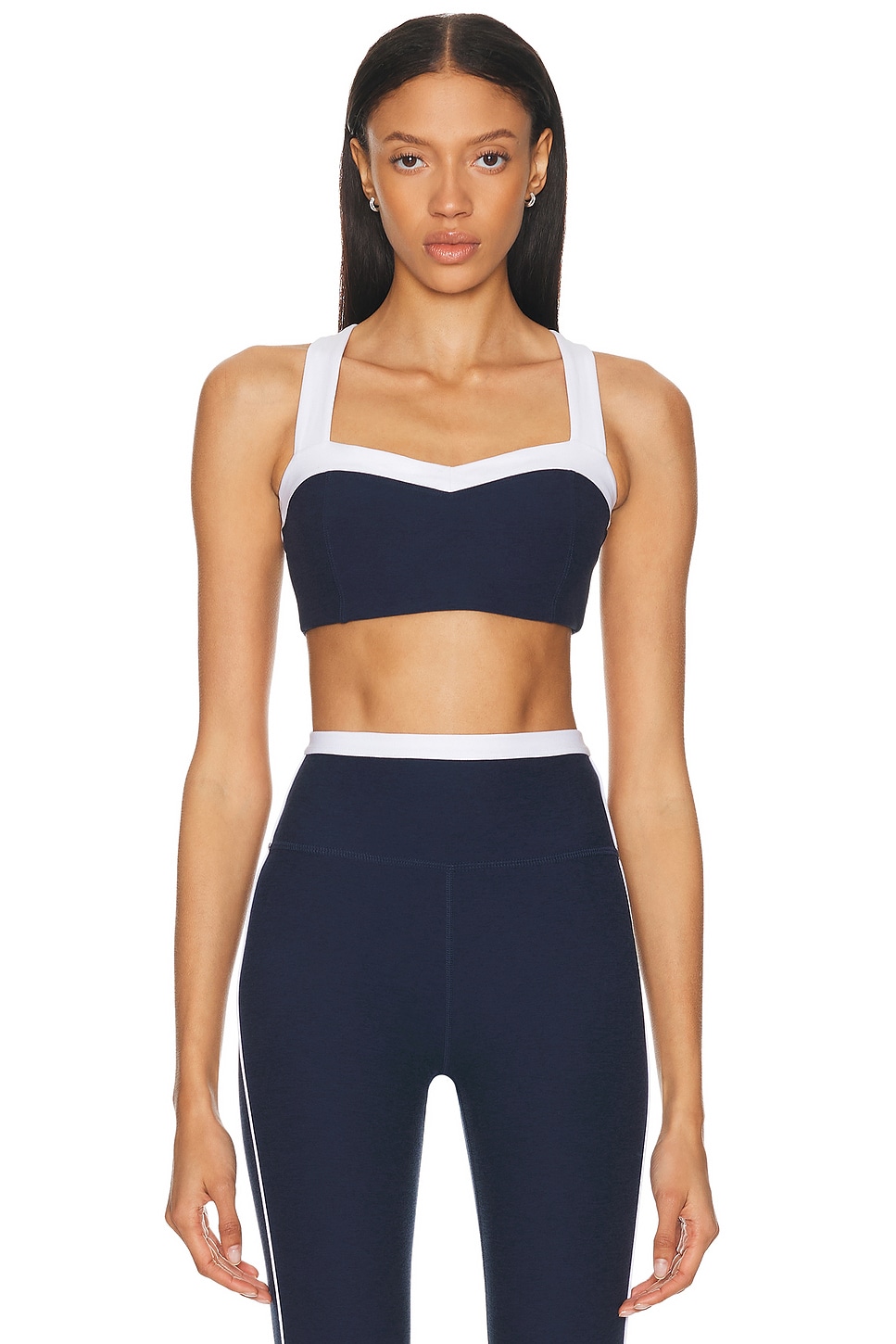 Бюстгальтер Spacedye Trophy Beyond Yoga, Nocturnal Navy & Cloud White
Бюстгальтер Spacedye Trophy Beyond Yoga, Nocturnal Navy & Cloud White