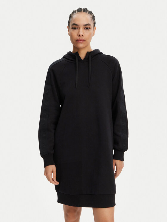 Свободный крой трикотажное платье XW000501 AF12804 UC001 Armani Exchange, черный
Свободный крой трикотажное платье XW000501 AF12804 UC001 Armani Exchange, черный