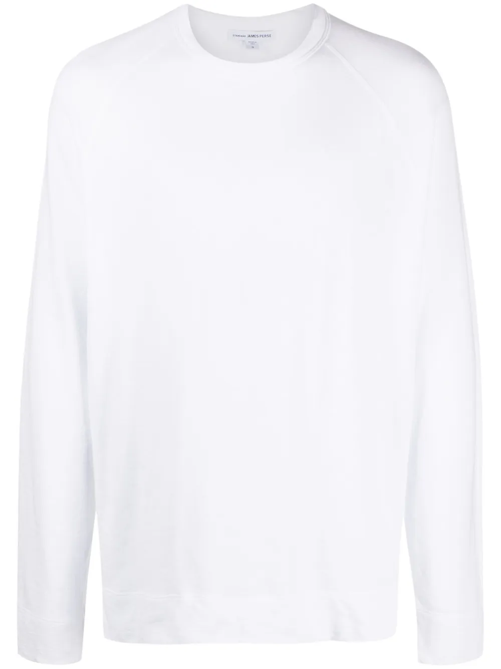 Флисовая толстовка James Perse, белый
Флисовая толстовка James Perse, белый