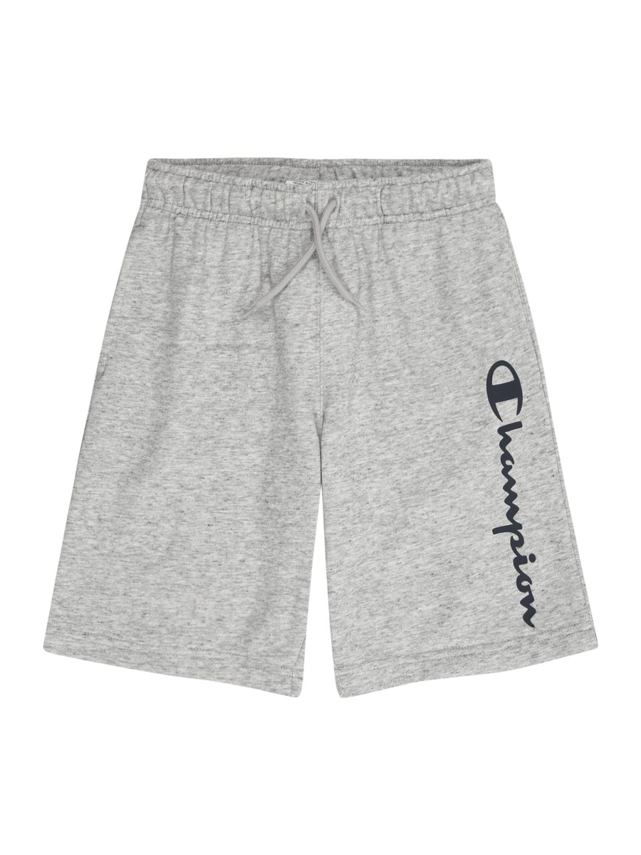 Обычные брюки Champion Authentic Athletic Apparel, светло-серый
Обычные брюки Champion Authentic Athletic Apparel, светло-серый