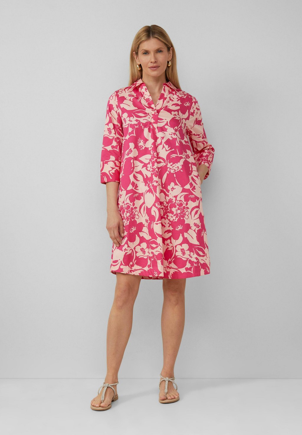 Повседневное платье s.Oliver BLACK LABEL, розовый
Повседневное платье s.Oliver BLACK LABEL, розовый