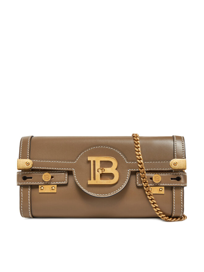 Сумочка DN1LE596LSLX Balmain, коричневый
Сумочка DN1LE596LSLX Balmain, коричневый