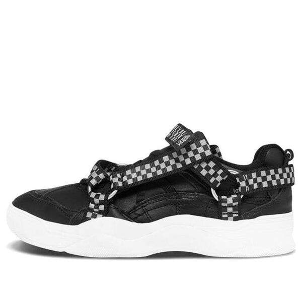 Кроссовки varix wc straps black Vans, черный
Кроссовки varix wc straps black Vans, черный