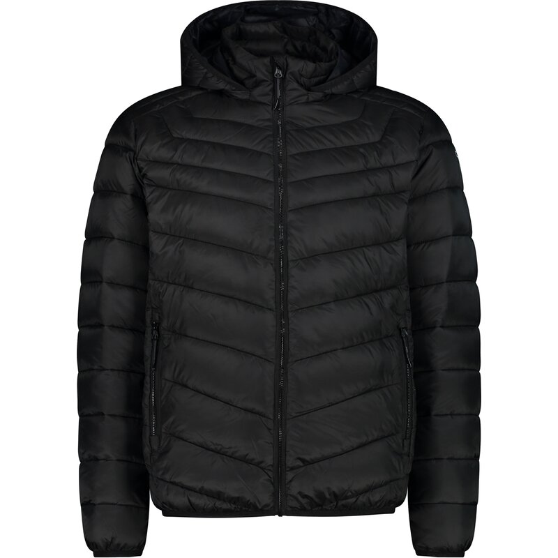 Куртка мужская с капюшоном и кнопками Cmp, цвет nero
Куртка мужская с капюшоном и кнопками Cmp, цвет nero