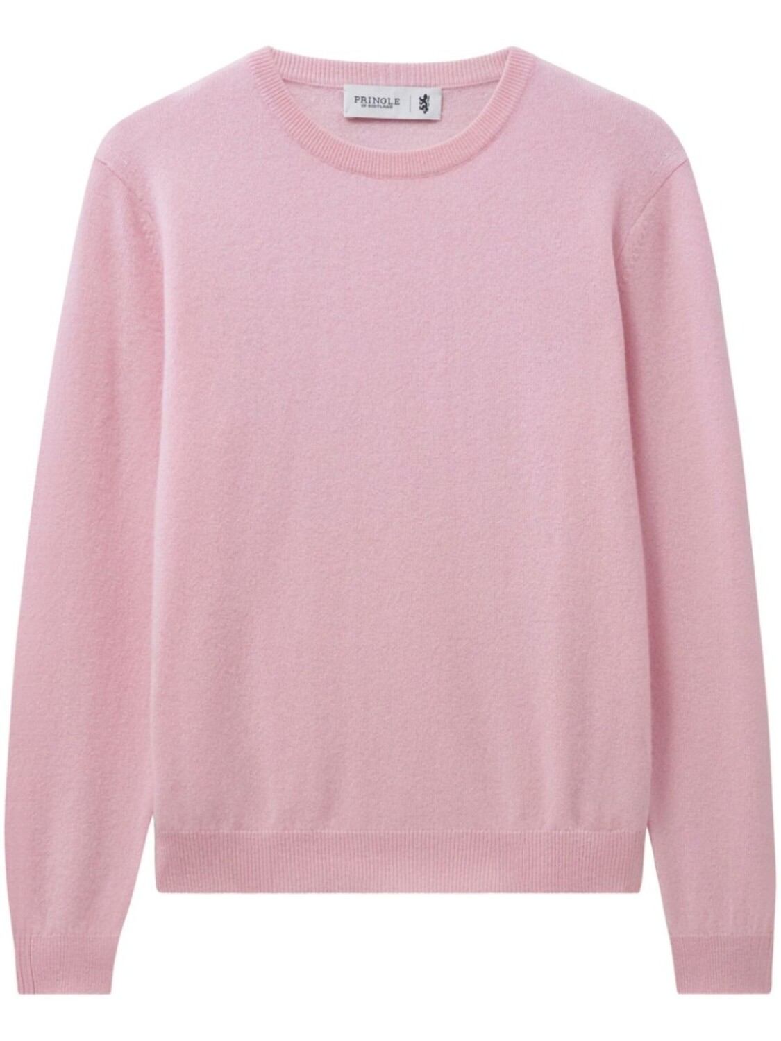 Кашемировый свитер с круглым вырезом Pringle of Scotland, розовый
Кашемировый свитер с круглым вырезом Pringle of Scotland, розовый