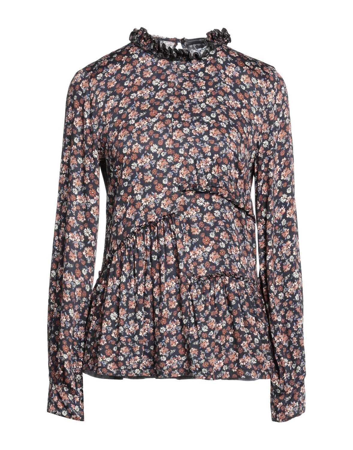 Топ High, синий
Топ High, синий