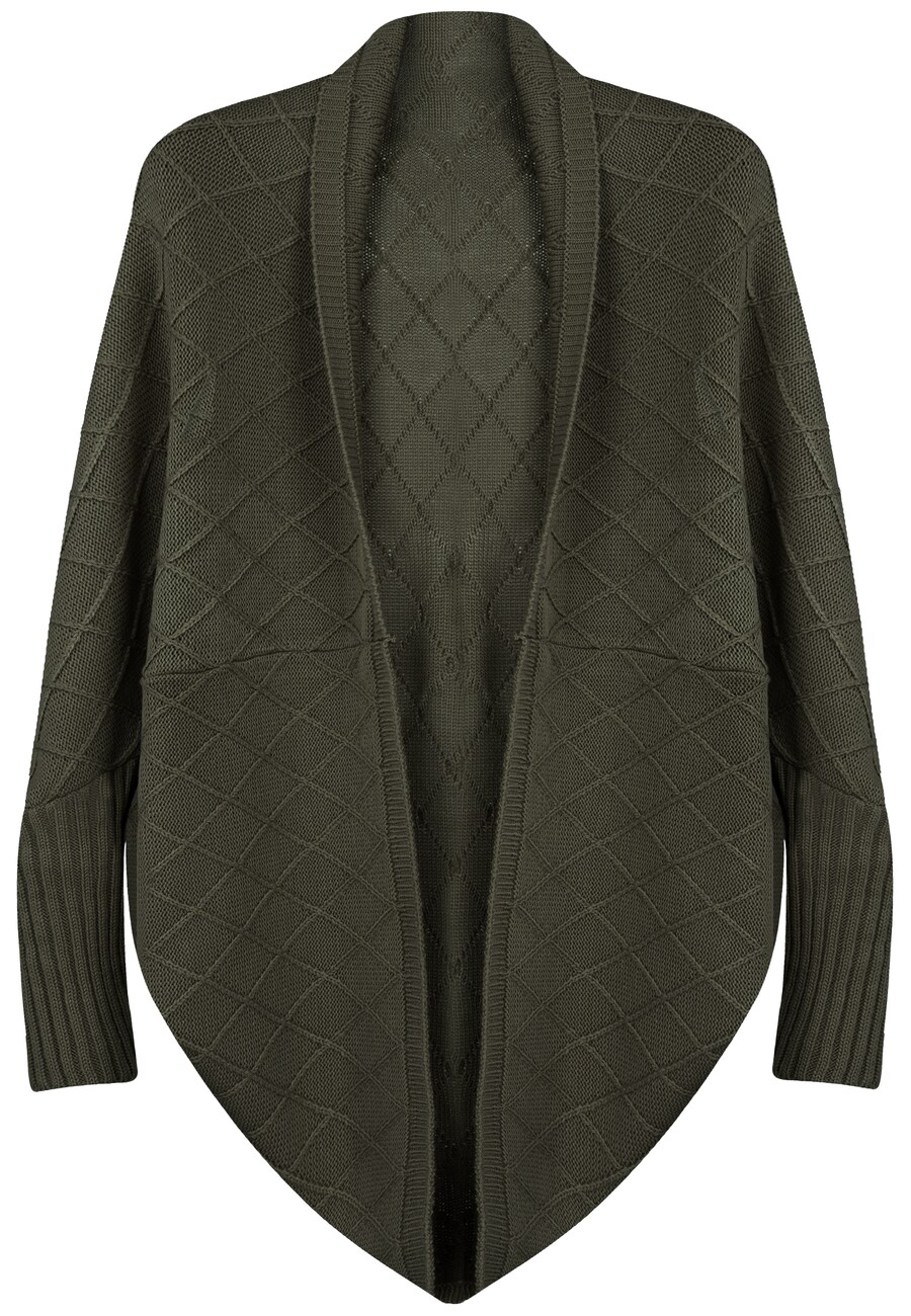 Вязаный кардиган Jimmy Sanders, темно-зеленый
Вязаный кардиган Jimmy Sanders, темно-зеленый