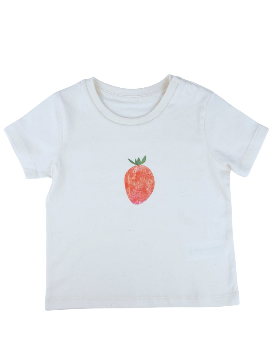 Рубашка MelaDi Erdbeere, Natural White
Рубашка MelaDi Erdbeere, Natural White