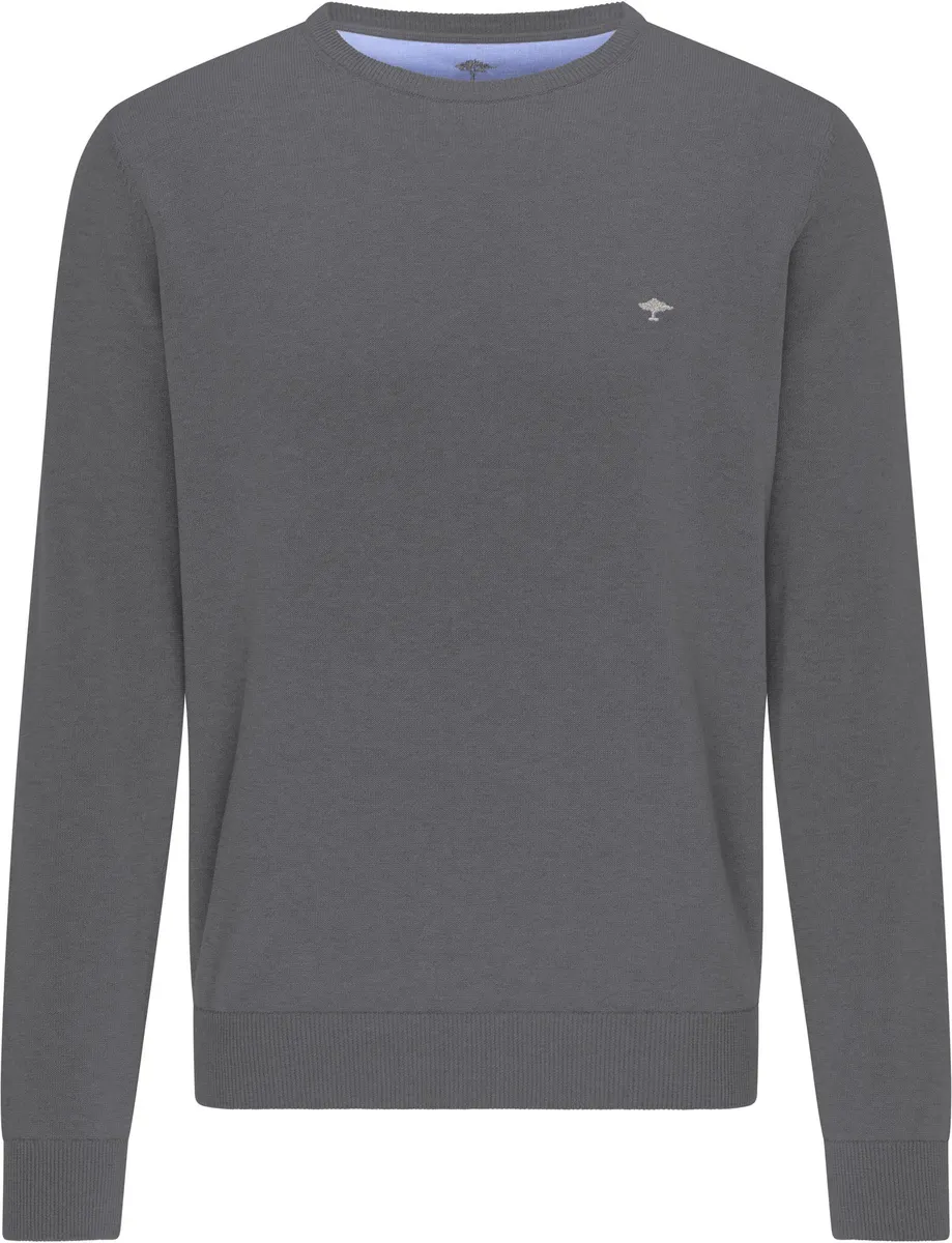 Вязаный свитер FYNCH-HATTON "FYNCH-HATTON свитер с длинными рукавами", с вышивкой логотипа, цвет Steel
Вязаный свитер FYNCH-HATTON "FYNCH-HATTON свитер с длинными рукавами", с вышивкой логотипа, цвет Steel