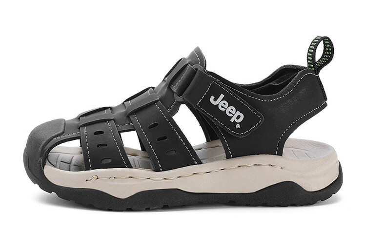 Детские сандалии детские черные Jeep, черный
Детские сандалии детские черные Jeep, черный