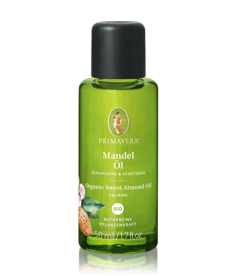 Масло для тела Primavera Mandel Öl Bio Organic Skincare, 50 ml
Масло для тела Primavera Mandel Öl Bio Organic Skincare, 50 ml