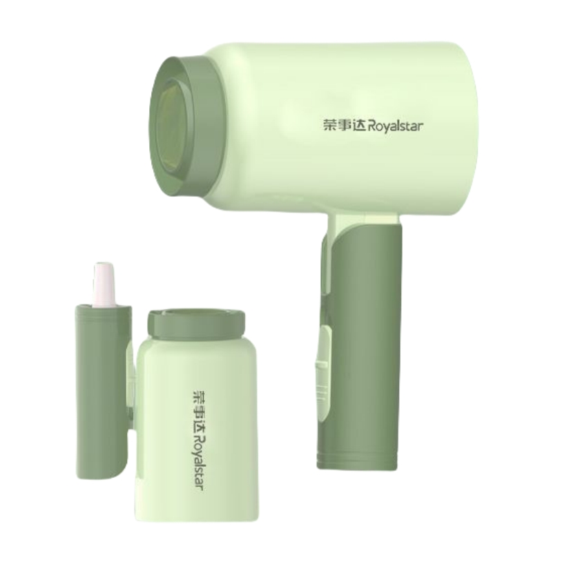 Фен RC-230E 1600W Royalstar, Royalstar RC-230E Hair Dryer Green
Фен RC-230E 1600W Royalstar, Royalstar RC-230E Hair Dryer Green