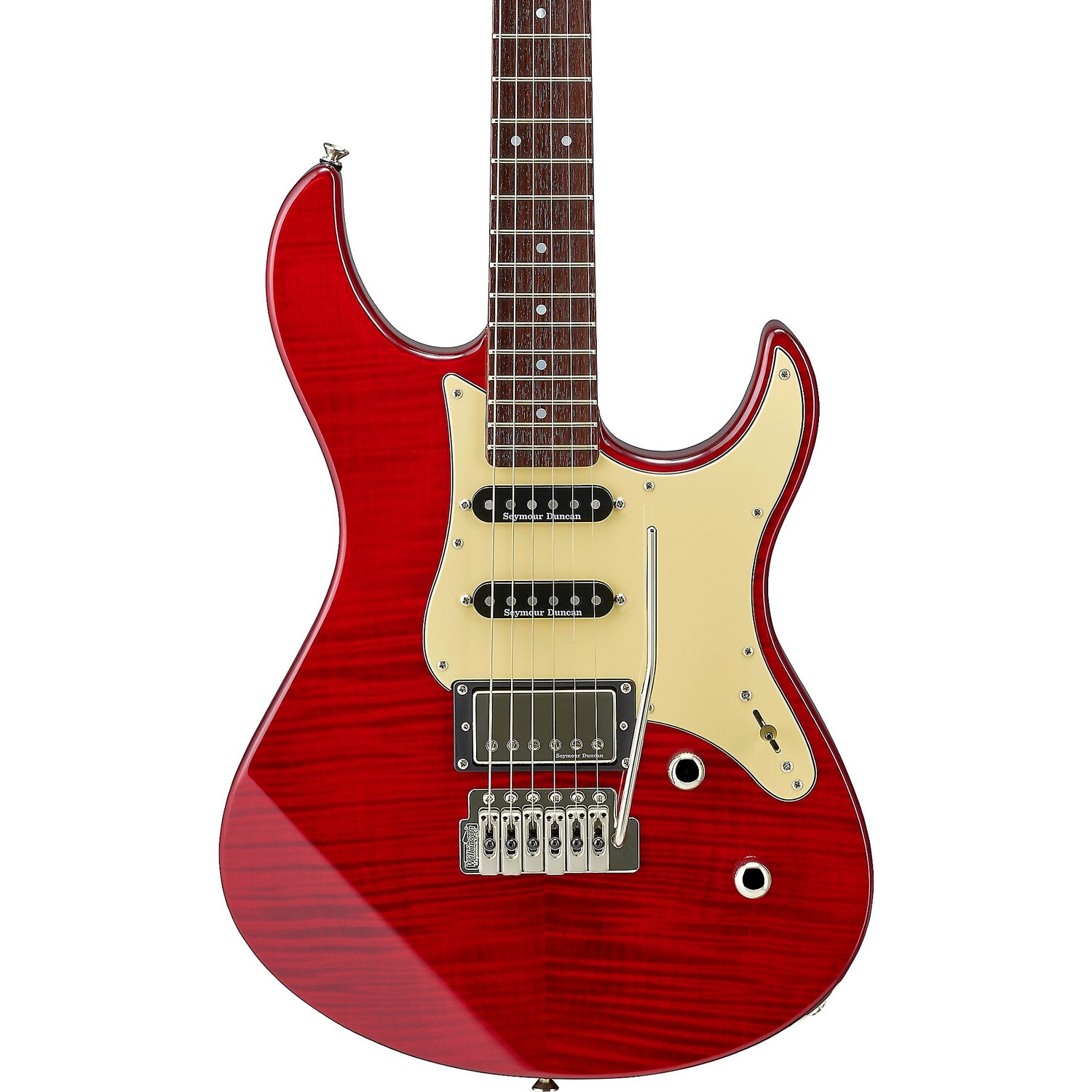 Электрогитара Yamaha Pacifica PAC612VIIFM Flame Maple Fired Red
Электрогитара Yamaha Pacifica PAC612VIIFM Flame Maple Fired Red