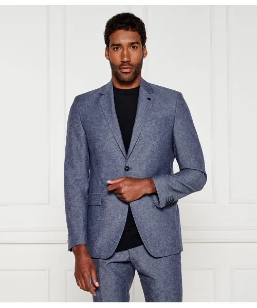 Умный элегантный пиджак Regular fit Karl Lagerfeld, синий
Умный элегантный пиджак Regular fit Karl Lagerfeld, синий