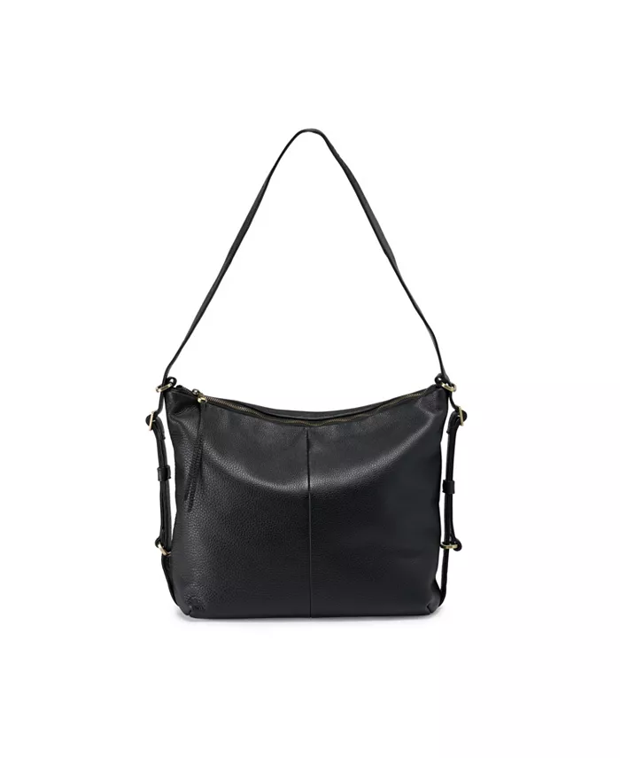 Рюкзак-трансформер EMILY HOBO, черный
Рюкзак-трансформер EMILY HOBO, черный