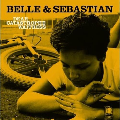 CD диск Belle & Sebastian: Dear Catastrophe Waitress
CD диск Belle & Sebastian: Dear Catastrophe Waitress