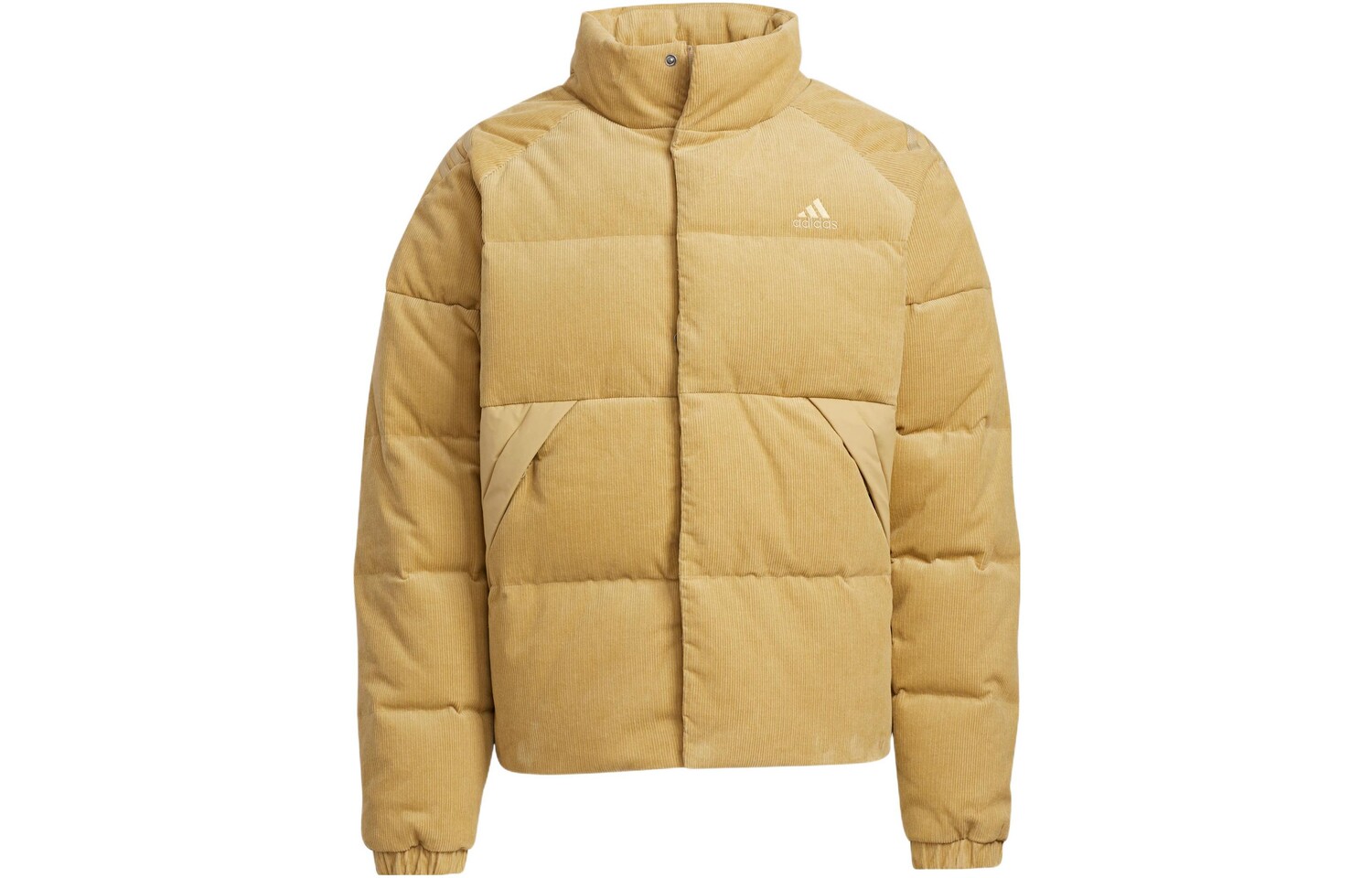 Adidas Мужская куртка-пуховик, Светлый Хаки
Adidas Мужская куртка-пуховик, Светлый Хаки