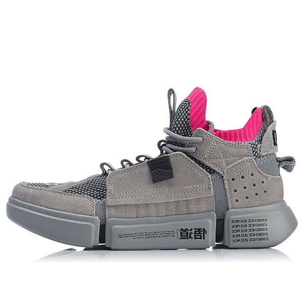 Кроссовки ace кроссовки Li-Ning, серый
Кроссовки ace кроссовки Li-Ning, серый